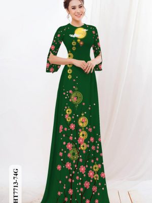 vai ao dai hoa dao mac tet (14)